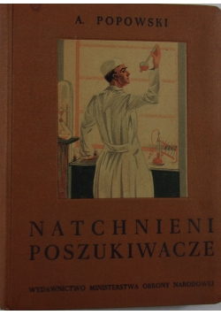 Natchnienie poszukiwacze