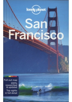 Lonely Planet San Francisco