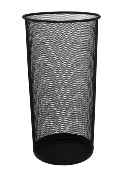 Stojak na parasole Q-Connect metalowy czarny
