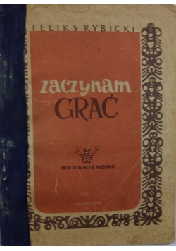 Zaczynam grać