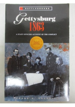 Gettysburg 1863
