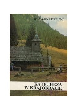 Katecheza w krajobrazie