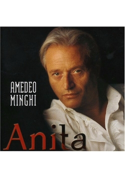 Anita, płyta CD