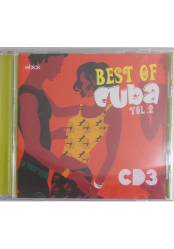 Best Of Cuba vol 2, Płyta CD 3