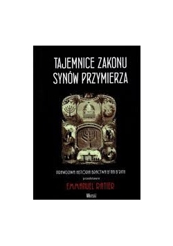 Tajemnice zakonów synów przymierza