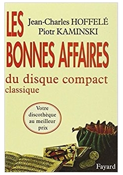Les bonnes affaires du disque compact classique