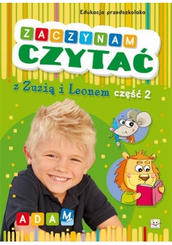 Zaczynam czytać z Zuzią i Leonem część 2