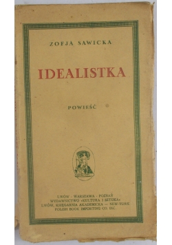 Idealistka, 1935 r.