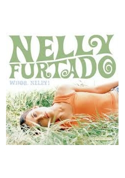 Whoa.Nelly !, płyta CD