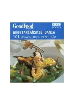 Wegetariańskie Dania