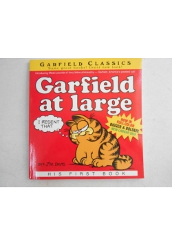 Garfield at Large