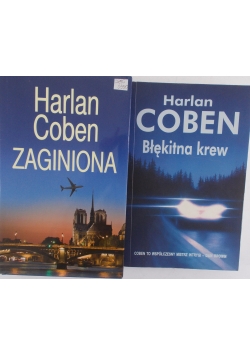 Zaginiona/Błękitna krew