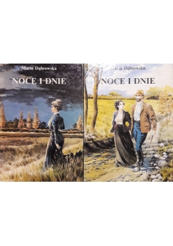 Noce i dnie TOM I, II