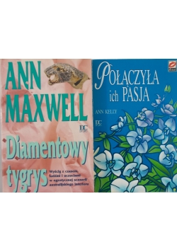 Diamentowy tygrys / Połączyła ich pasja