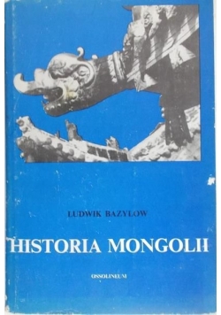 Historia Mongolii