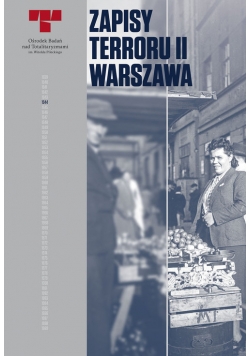 Zapisy terroru II Warszawa