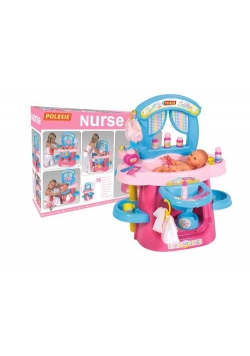 Zestaw Niania