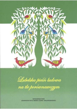 Lubelska pieśń ludowa na tle porównawczym