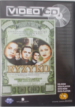 RYZYKO - video CD