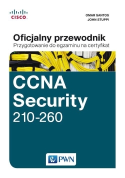 CCNA Security 210-260 Oficjalny przewodnik