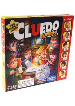 Cluedo Junior