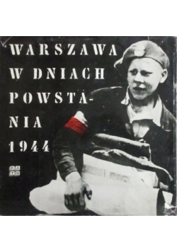 Warszawa w dniach powstania