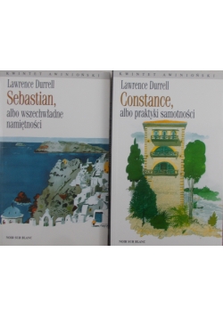 Sebastian / Constance