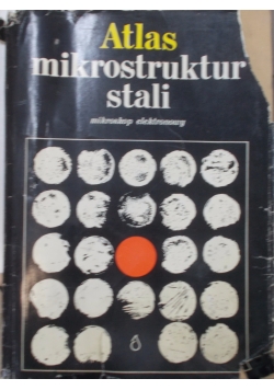 Atlas mikrostruktur stali
