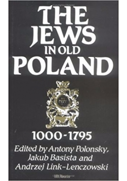 The Jews in old Poland