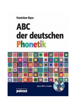 ABC der deutschen Phonetik + płyta DVD