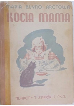 Kocia mama i jej przygody, 1948 r.