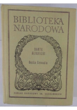 Boska Komedia (wybór)