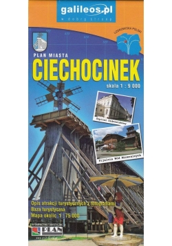 Ciechocinek 1:9 000