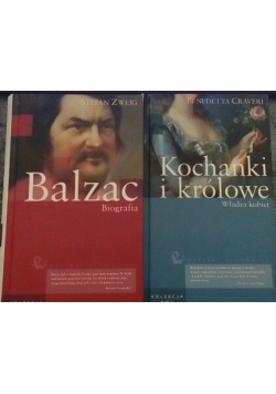 Kochanki i królowie / Balzac