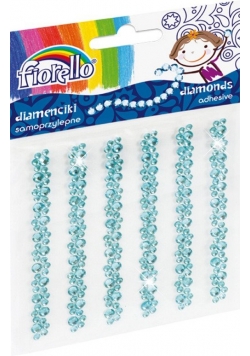 Diamenciki samoprzylepne Fiorello
