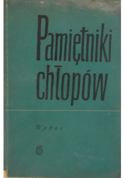 Pamiętniki chłopów