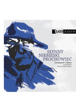 Leonard Cohen Słynny niebieski prochowiec