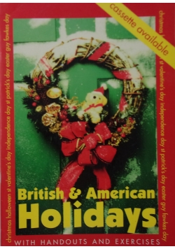 British & American Holidays