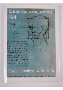 Osoba i realizm w filozofii