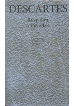 Rozprawa o metodzie