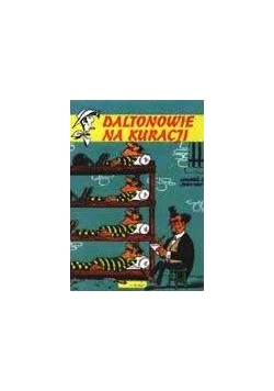 Lucky Luke Daltonowie na kuracji