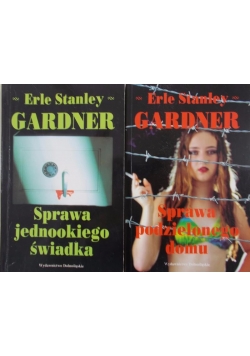 Sprawa podzielonego domu/ Sprawa jednookiego świadka