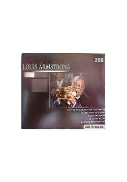 Louis Armstrong 2 CD
