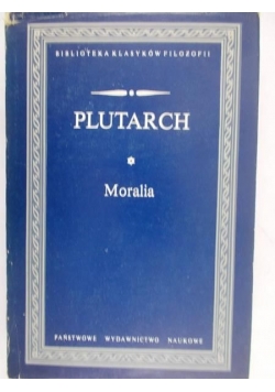 Plutarch - Moralia tom 2