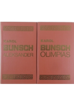 Aleksander/ Olimpias