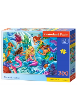 Puzzle 300 Mermaid Meeting