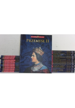 Władcy Polski, 32 książki