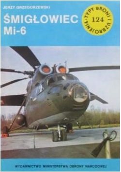 Śmigłowiec Mi-6