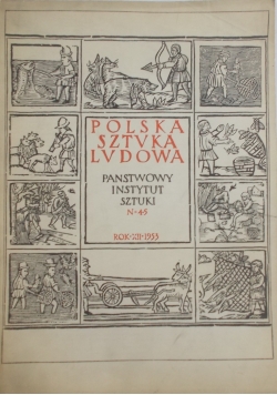 Polska sztuka ludowa
