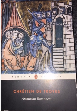 Chretien de Troyes